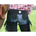 Western jahaće čarape HKM Show