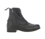 Jahalni čevlji, gležnarji Kavalkade Impervius, usnje.