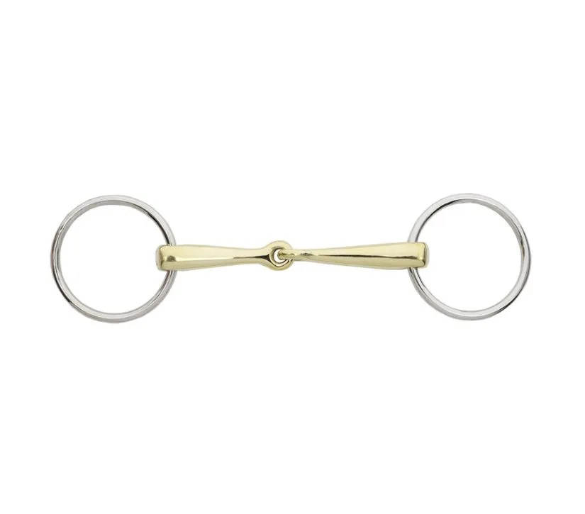 70101-navadna -brzda-kavalkade-16-mm Navadna 1x lomljena brzda Kavalkade.