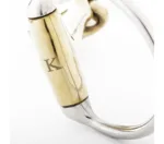 Brzda Kavalkade olivna 2x lomljena, 16mm - slika 2