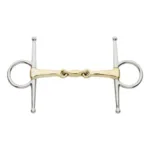 dva krat lomljena Kavalkade brzda full Cheek