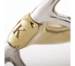 Brzda Kavalkade Full Cheek 2x lomljena, 16mm - slika 2