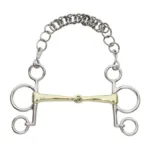 Kavalkade 1x lomljen baby pelham.