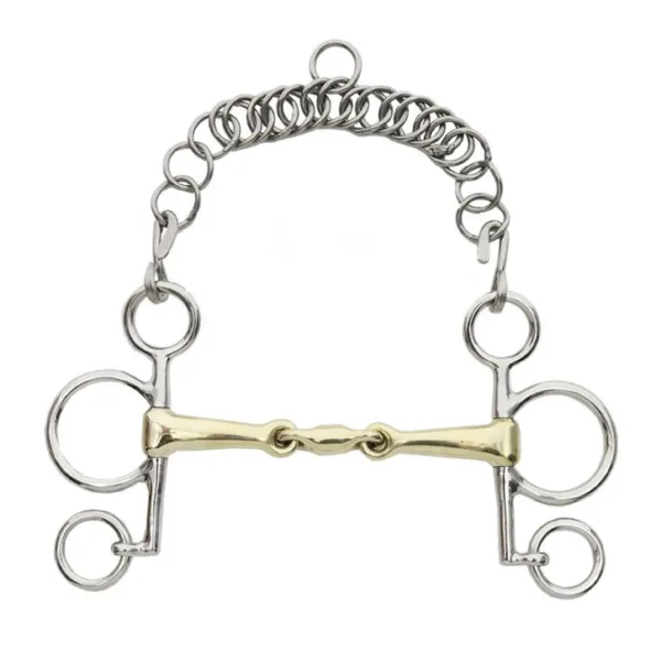 Kavalkade 2x lomljen babypelham.