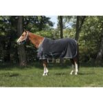 Letno bombažno pregrinjalo Equitheme Summer