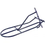 Supporto da parete per sella Hippotonic - immagine 3