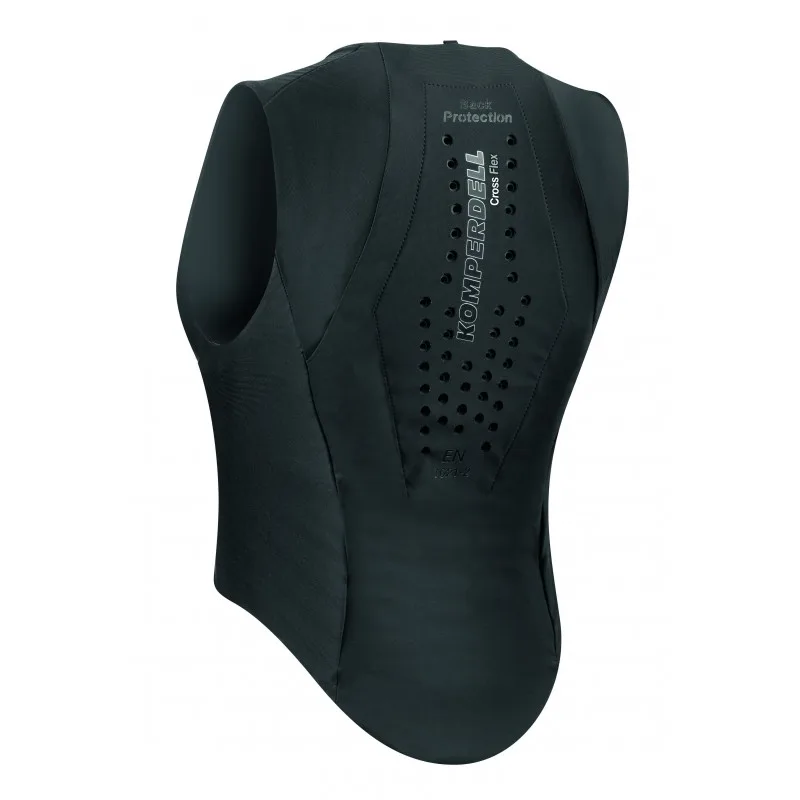 komperdell-flexfit-lady-back-protector-clair Ženski zaščitni jopič Komperdell Flexfit - slika 1