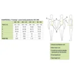 Otroški zaščitni jopič Komperdell Frontzip