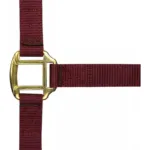 Oglavka Norton Leather Lined - slika 5