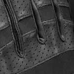 Usnjene jahalne rokavice Racer Ambition