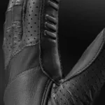 Usnjene jahalne rokavice Racer Ambition