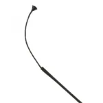 Šolski bič za konja W&G - slika 2