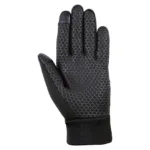 zimske-otroske-jahalne-rokavice-HKM-Monaco-črna