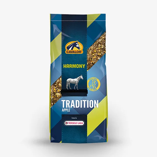 Cavalor hrana za konje Tradition Apple