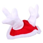 Copricapo di Natale con renna E-T