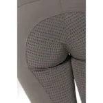 Ženske jahalne hlače EquiTheme Gizel Silicon Full - slika 2