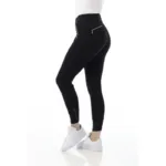 Ženske jahalne hlače ET Kenya knee silikon