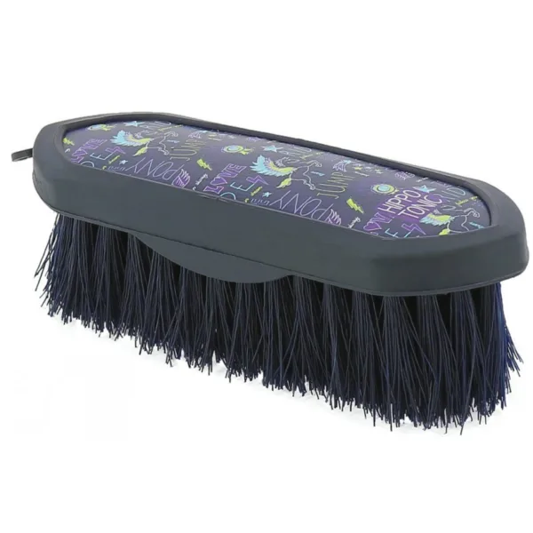 Krtača za konje Dandy Soft Fantaisie.