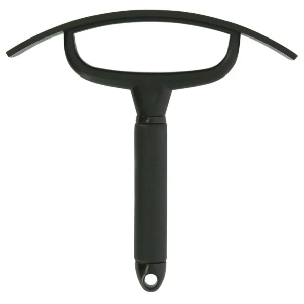 Strgalo za znoj za konje Soft črna