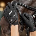 Guanti da equitazione Roeckl Madrid - immagine 5