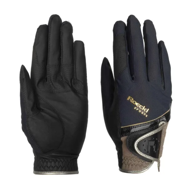 Jahalne rokavice Roeckl Madrid