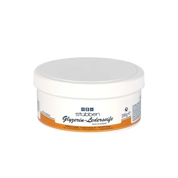 Stübben milo za usnje z glicerinom