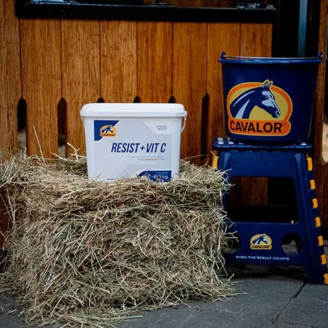 Resist cavalor vitamin C za imunski sistem clair