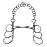 Vprežna brzda Butterfly, metuljček.