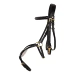 HKM pony uzda z mehiškim nosnikom - slika 2