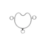 Brzda proti vzpenjanju, žrebčnik, Chifney.