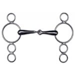 Brzda Feeling GaG z 4 obročki.