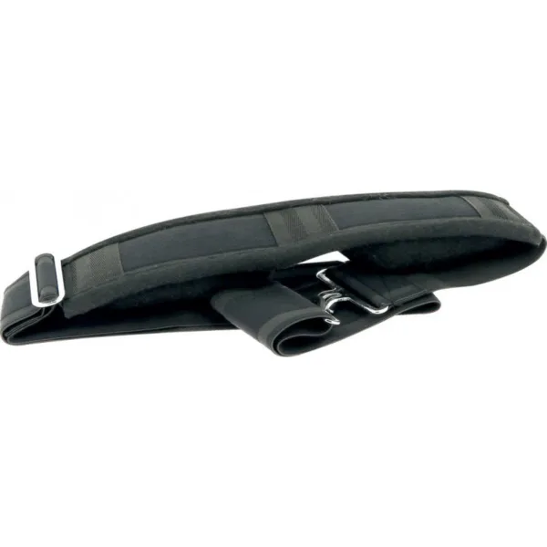 Elastičen pas za pokrivala za konje.