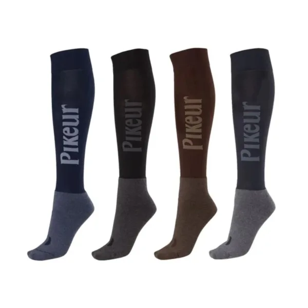 Jahalne dokolenke Pikeur