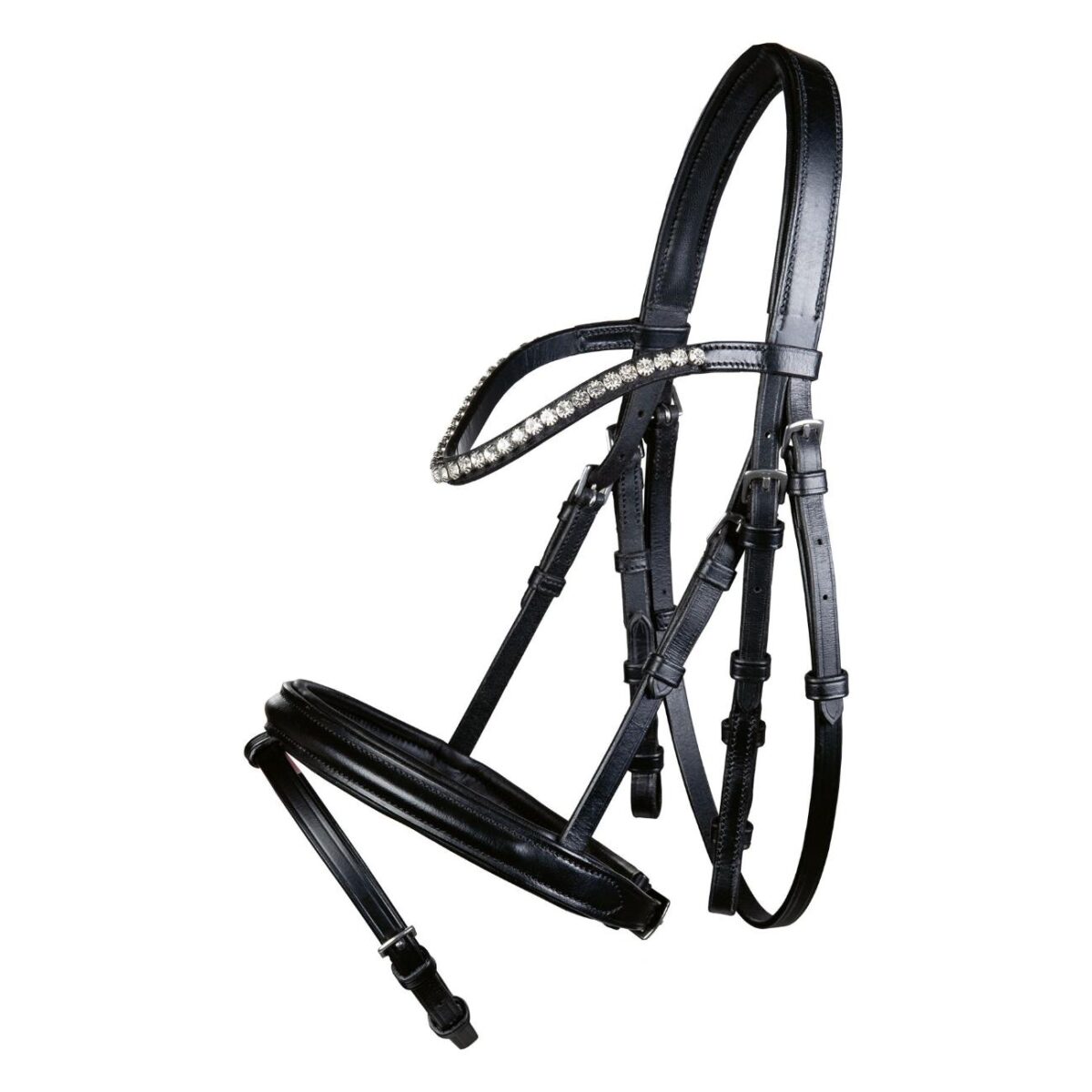 Pony-Zaumzeug HKM Shetty Diamond – Bild 2