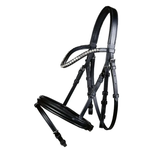 Shetty pony uzda Diamond.