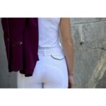 Dresurne jahalne hlače Penelope Point Sellier 1