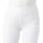 Jahalne pajkice EquiTheme Akela White - slika 6