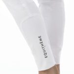 Moške tekmovalne jahalne hlače E-T Georg Silicon Knee 7