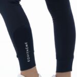 E-T Gizel Silikon Kniebundhose für Damen – Bild 10