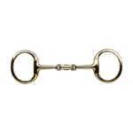 Dvakrat lomljena olivna brzda Feeling Anatomic Cyprium