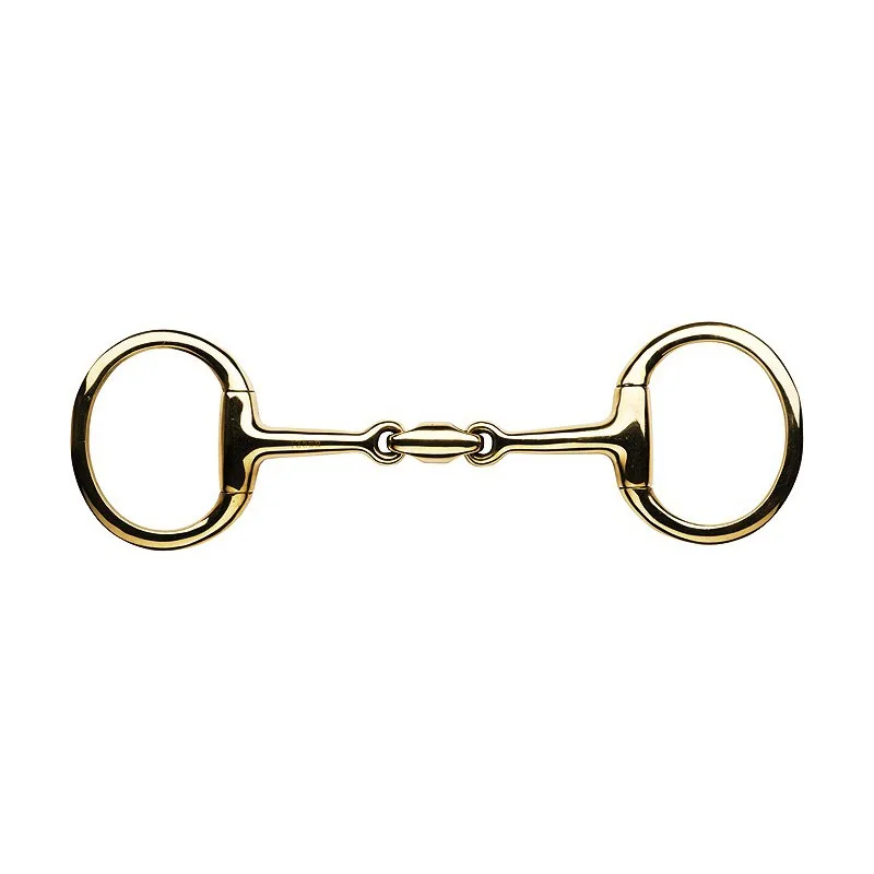 feeling-anatomic-cyprium-olivna-brzda-za-konja Dvostruko lomljena maslinasta žvala Feeling Anatomic Cyprium - Slika 1