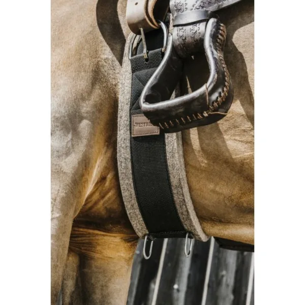 Western sedelni pas Westride Feutre.