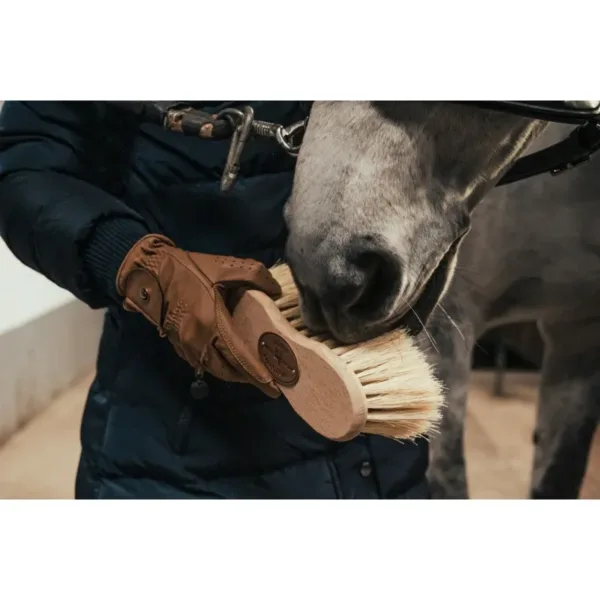 Krtača za konja Borstiq Infinity Cactus 3