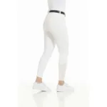 Natjecateljske jahaće hlače E-T Claudine Silicon Full - Slika 5