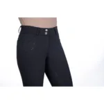 Jahalne hlače HKM Savona Silicon Full - slika 4