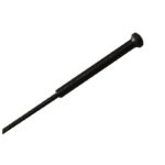 Frustino da dressage nero Whip&Go - immagine 3