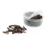 Gumice za pletenje grive H-T Silicone Box - Slika 5