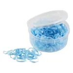 Gumice za pletenje grive H-T Silicone Box