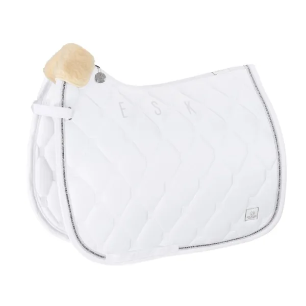 Podsedelnica ESKADRON Softshell Avantgarde Platinum Pure S/S 23 8