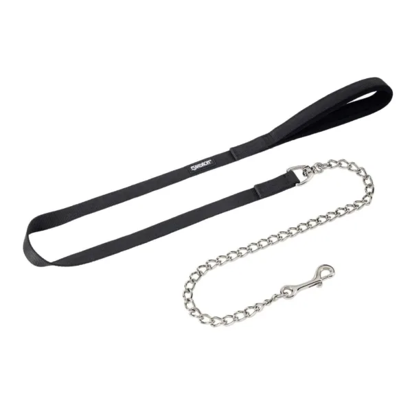 Povodec z verigo Eskadron Leading Rope Basic